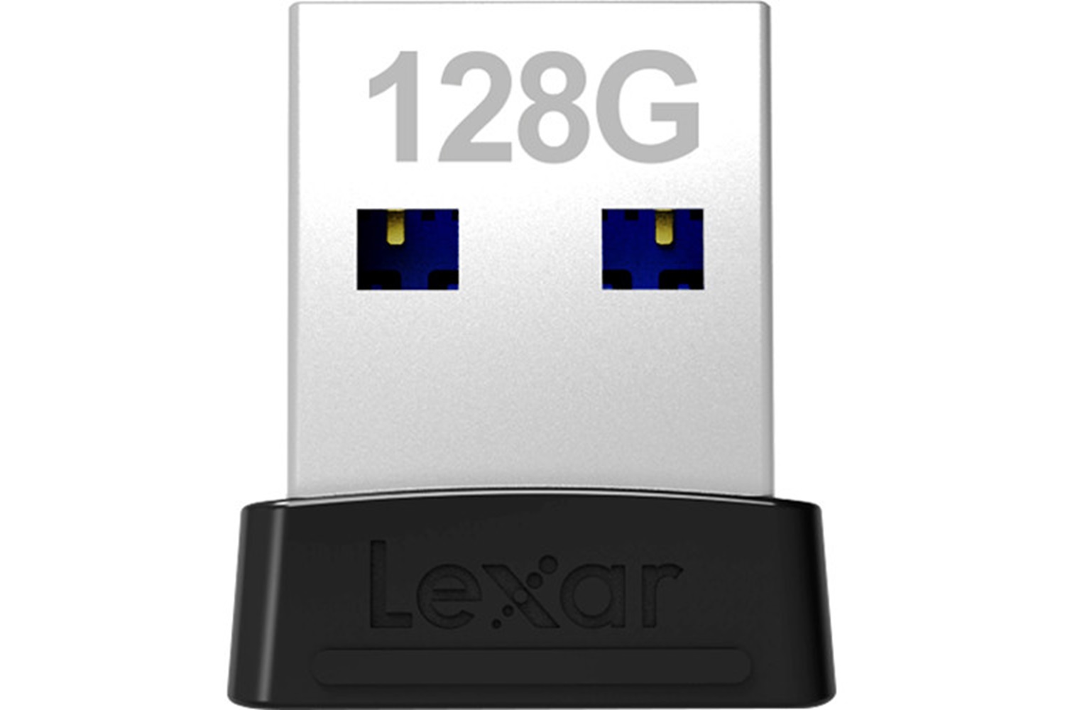 Lexar 128GB JumpDrive S47 USB 3.1 Flash Bellek