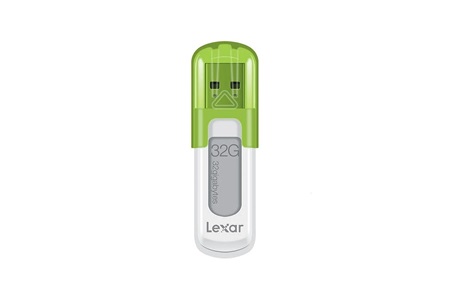Lexar JumpDrive V10 32GB USB Bellek
