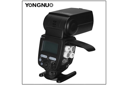 Yongnuo YN685-II C Dahili Alıcılı Canon Uyumlu HSS TTL Tepe Flaşı