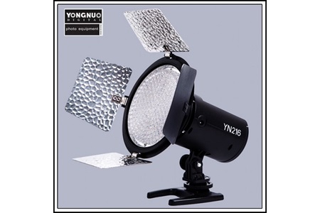 Yongnuo YN216 Bi-Color Led Işık