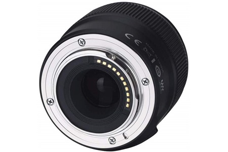 Yongnuo 42.5mm F1.7 Otofokus Lens Panasonic GF8 GF9 GX85 Olympus