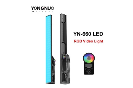 Yongnuo YN660LED 2000-9900K RGB Led Işık