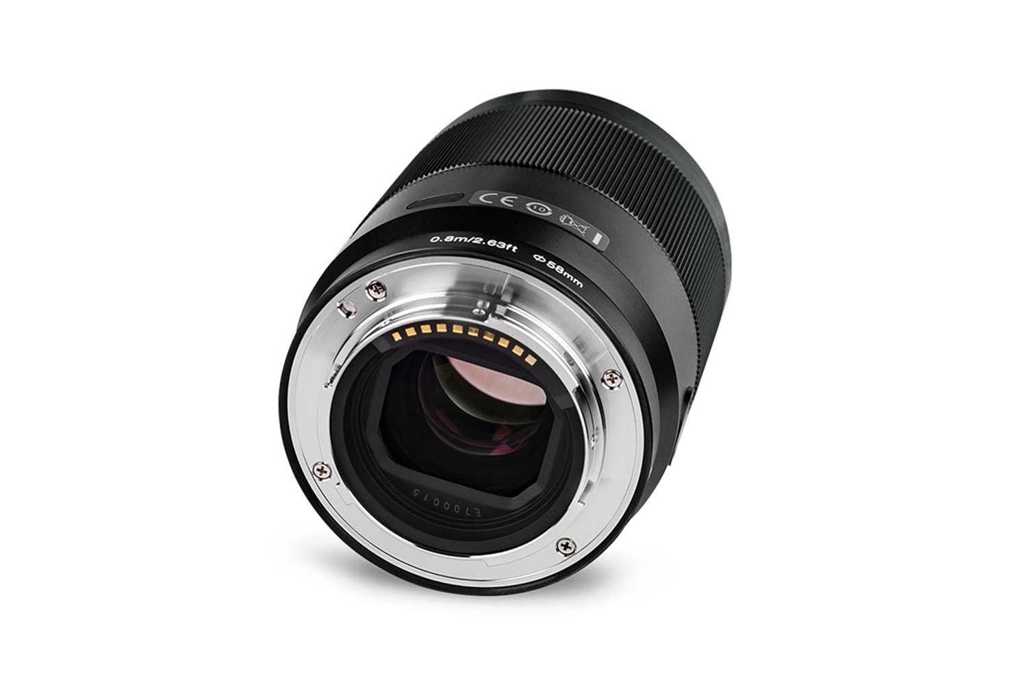 Yongnuo 85mm f/1.8S DF DSM Full Frame Sony E Mount Uyumlu Otofokus Prime Lens