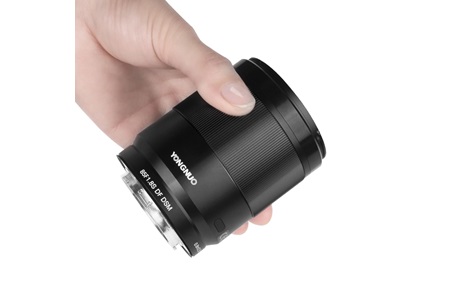 Yongnuo 85mm f/1.8S DF DSM Full Frame Sony E Mount Uyumlu Otofokus Prime Lens