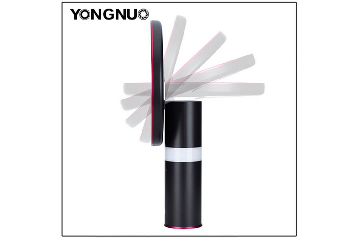 Yongnuo M8 Bi-Color RGB Make-up Mirror Ring Led Işık