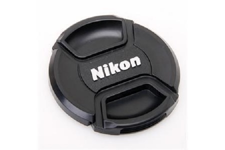 Tewise Nikon 58mm Lens Ön Kapak