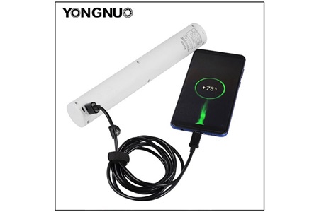 Yongnuo YN60 Dahili Bataryalı Bi-Color RGB Led Işık