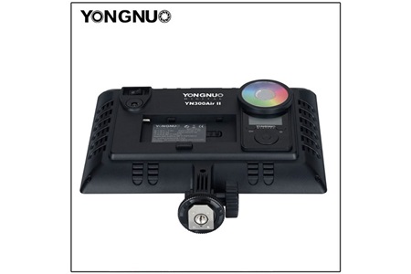 Yongnuo YN300-Air II Bi-Color RGB Led Işık Standart Kit